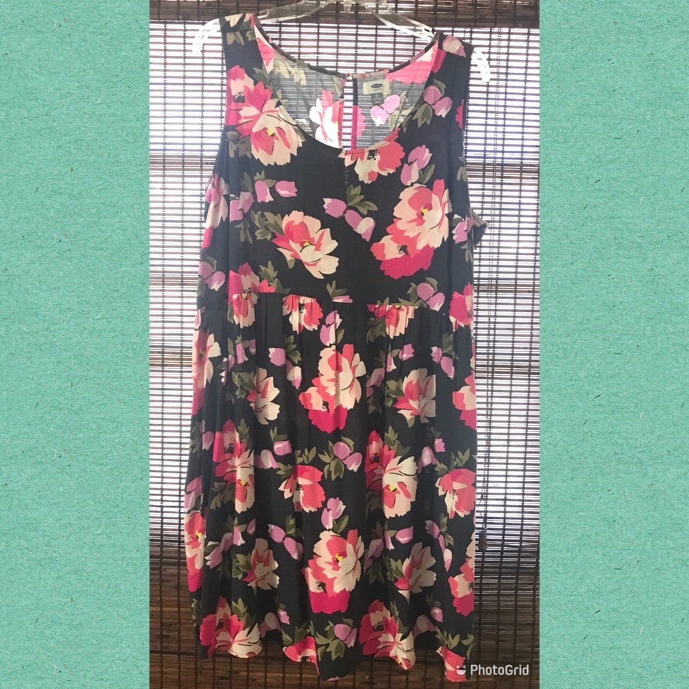 Sweet Floral Dress
